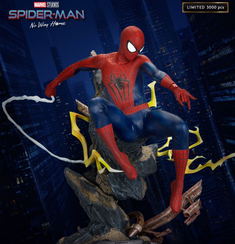 [Pre-Order] Amazing Spider-Man Collectible Statue